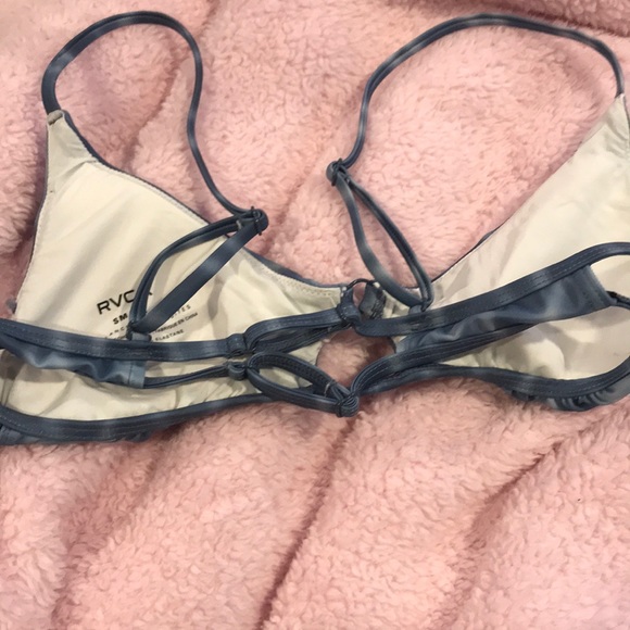 RVCA tie dye bikini top - Picture 2 of 3